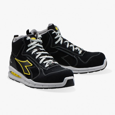 Bottines Thunder MID S3S