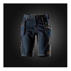 Short Snickers PH Denim