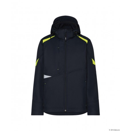Veste Softshell KALAMA DASSY