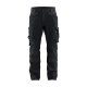 Pantalon artisan Toolrig Blaklader noir