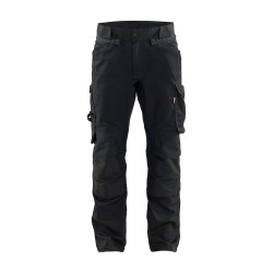 Pantalon artisan Toolrig Blaklader noir