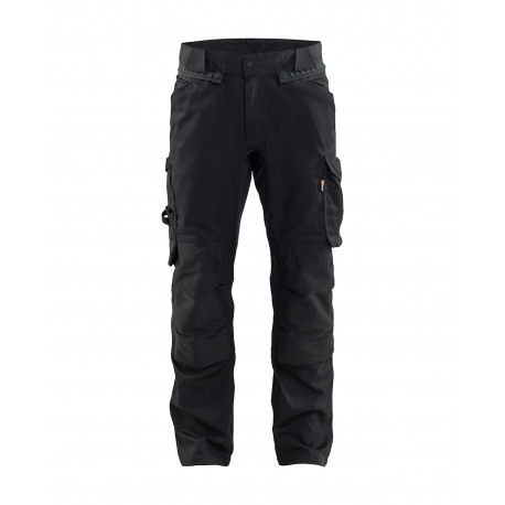 Pantalon artisan Toolrig Blaklader noir