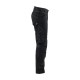 Pantalon artisan Toolrig Blaklader noir