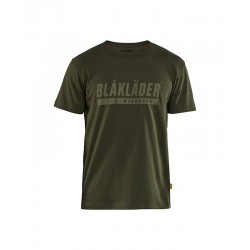 Tshirt Blaklader kaki