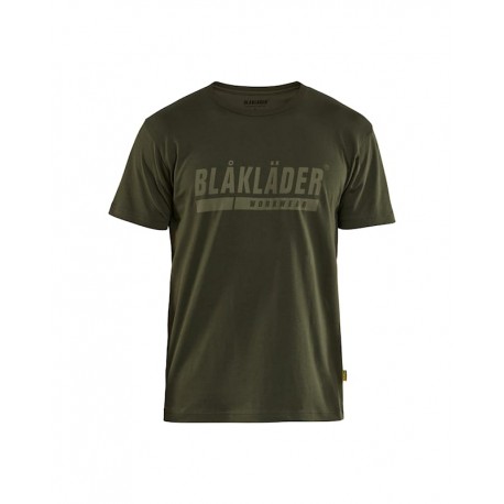 Tshirt Blaklader kaki