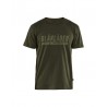 Tshirt Blaklader kaki