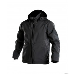 Veste softshell bicolore DASSY Gravity next