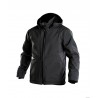 Veste softshell bicolore DASSY Gravity next