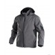Veste softshell bicolore DASSY Gravity next
