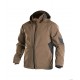 Veste softshell bicolore DASSY Gravity next