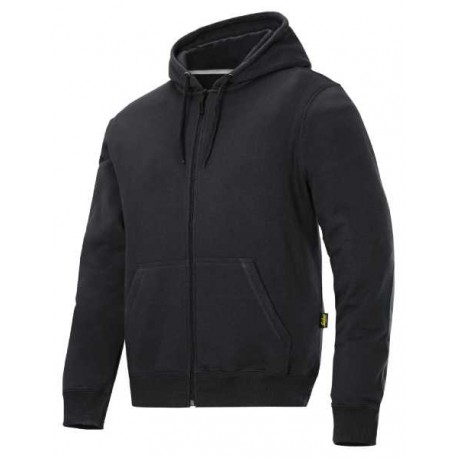 Sweat-shirt capuche zippé Snickers
