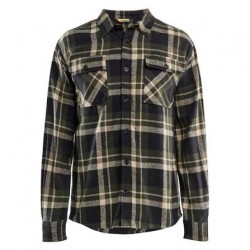 Chemise Flanelle Blaklader