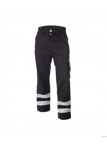 Pantalon  bandes réflechissantes Vegas Dassy