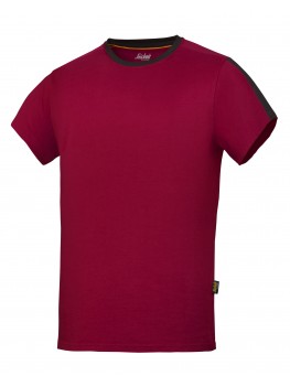 T-Shirt AllroundWork Snickers