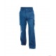 Pantalon poches genoux Miami 245gr Dassy