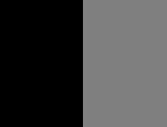 0458 Noir/Gris Acier (0458)